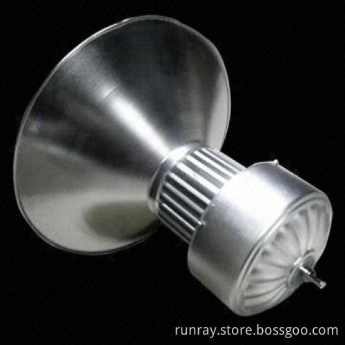 60W LED High-bay Light, AC 85V-265V/DC12V-24V, Aluminum Housing, Bridgelux, Epistar, Epileds Chips